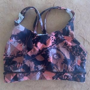 Lululemon Sports Bra